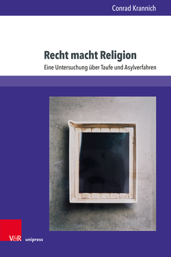 Recht macht Religion von Krannich,  Conrad