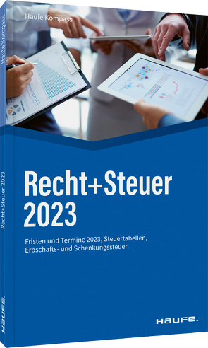 Recht + Steuer 2023