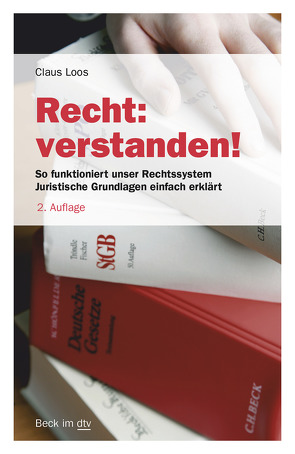Recht: verstanden! von Loos,  Claus