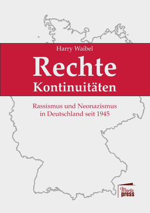 Rechte Kontinuitäten von Waibel,  Harry