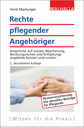 Rechte pflegender Angehöriger von Marburger,  Horst