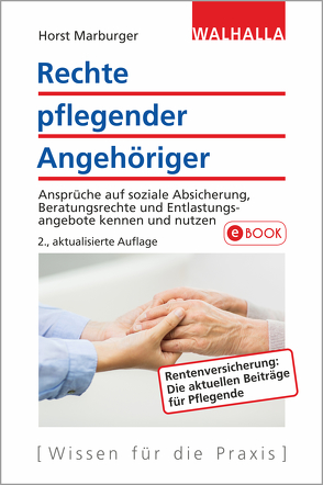 Rechte pflegender Angehöriger von Marburger,  Horst