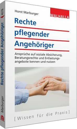 Rechte pflegender Angehöriger von Marburger,  Horst