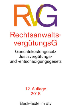 Rechtsanwaltsvergütungsgesetz