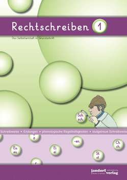 Rechtschreiben 1 (Grundschrift) von Wachendorf,  Peter