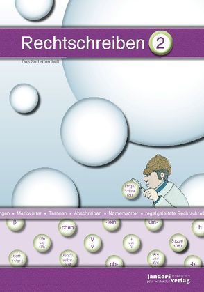 Rechtschreiben 2 von Wachendorf,  Peter