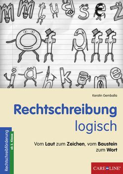 Rechtschreibung logisch von Gemballa,  Kerstin