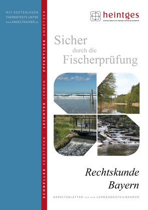 Rechtskunde Bayern von Heintges,  Wolfgang