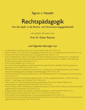 Rechtspädagogik von Hasseln,  Sigrun von