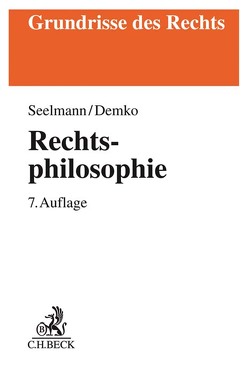 Rechtsphilosophie von Demko,  Daniela, Seelmann,  Kurt