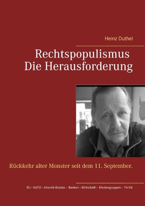 Rechtspopulismus – Die Herausforderung von Duthel,  Heinz