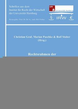 Rechtsrahmen der Business Improvement Districts von Graf,  Christian, Paschke,  Marian, Stober,  Rolf