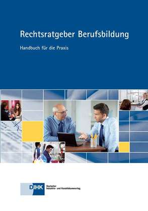 Rechtsratgeber Berufsbildung von Hurlebaus,  Horst D