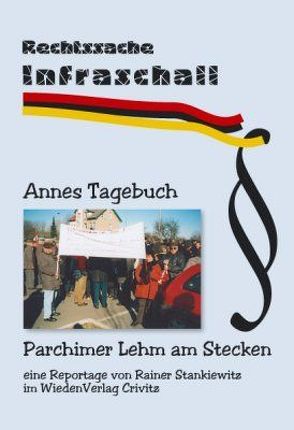 Rechtssache Infraschall von Bählkow,  Annelie, Stankiewitz,  Rainer