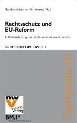 Rechtsschutz und EU-Reform