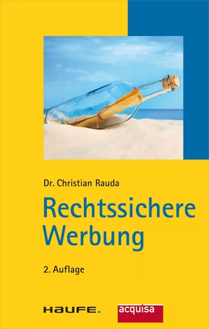 Rechtssichere Werbung von Rauda,  Christian