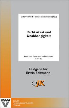 Rechtsstaat und Unabhängigkeit