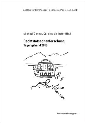 Rechtstatsachenforschung von Ganner,  Michael, Seidl,  Katharina, Voithofer,  Caroline