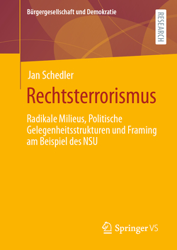 Rechtsterrorismus von Schedler,  Jan