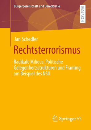 Rechtsterrorismus von Schedler,  Jan