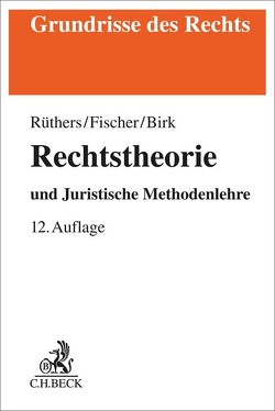 Rechtstheorie von Birk,  Axel, Fischer,  Christian, Ruethers,  Bernd