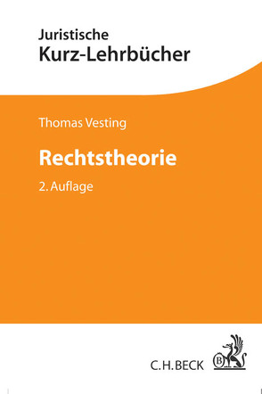 Rechtstheorie von Vesting,  Thomas