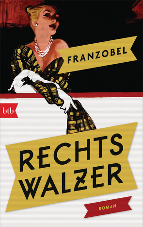 Rechtswalzer von Franzobel