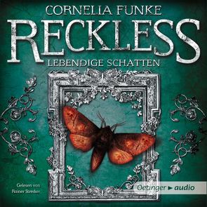 Reckless 2. Lebendige Schatten von Funke,  Cornelia, Mirada, Strecker,  Rainer, Wigram,  Lionel