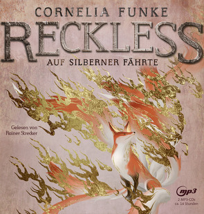 Reckless – Auf silberner Fährte von Funke,  Cornelia, Strecker,  Rainer