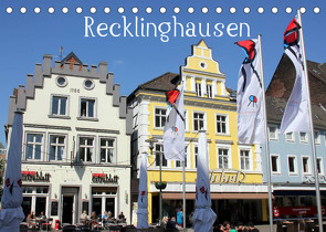 Recklinghausen (Tischkalender 2022 DIN A5 quer) von Raab,  Karsten-Thilo