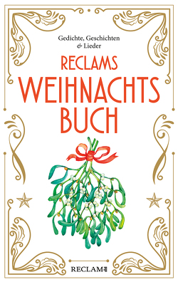 Reclams Weihnachtsbuch von Koranyi,  Stephan