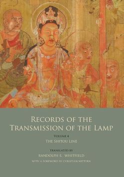 Records of the Transmission of the Lamp (Jingde Chuandeng Lu) von Daoyuan, Whitfield,  Randolph S.