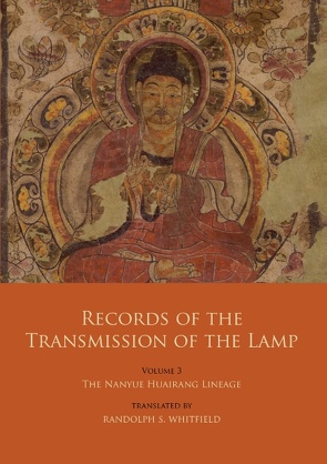 Records of the Transmission of the Lamp von Daoyuan, Whitfield,  Randolph S., Yang Yi