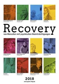 Recovery von Menschen mit psychischen Beeinträchtigungen