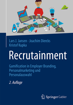 Recrutainment von Diercks,  Joachim, Jansen,  Lars J, Kupka,  Kristof