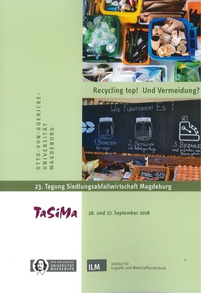 Recycling top! Und Vermeidung? von Gerecke,  Arnhild, Haase,  Hartwig