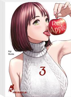 Red Apple 3 von Murata,  Koji, Ossa,  Jens