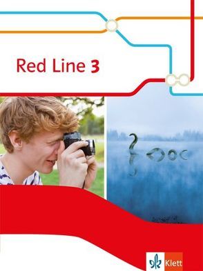 Red Line 3 von Hass,  Frank