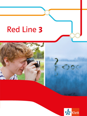 Red Line 3 von Hass,  Frank