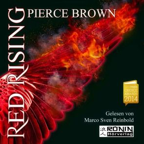 Red Rising von Brown,  Pierce, Kempen,  Bernhard, Reinbold,  Marco Sven