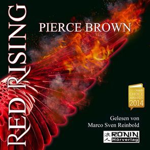 Red Rising von Brown,  Pierce, Kempen,  Bernhard, Reinbold,  Marco Sven