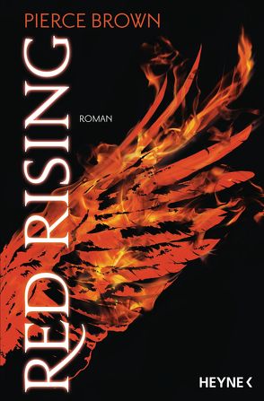 Red Rising von Brown,  Pierce, Kempen,  Bernhard