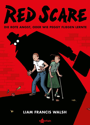 Red Scare von Walsh,  Liam Francis