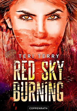 Red Sky Burning (Bd. 2) von Ströle,  Wolfram, Terry,  Teri