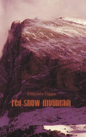 Red Snow Mountain von Cuppa,  Francisco