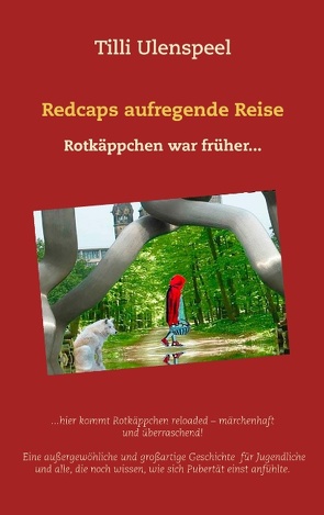 Redcaps aufregende Reise von Ahlers,  Biggi