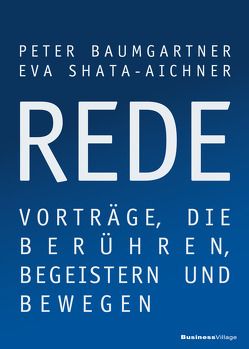 REDE von Baumgartner,  Peter, Shata-Aichner,  Eva