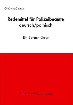 Redemittel für Polizeibeamte von Czausz,  Grażyna