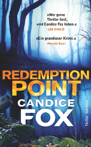 Redemption Point von Fox,  Candice, O'Brien,  Andrea, Wörtche,  Thomas