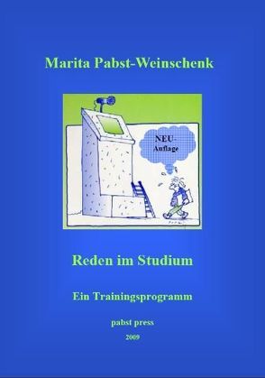 Reden im Studium von Pabst-Weinschenk,  Marita, Puth,  Klaus